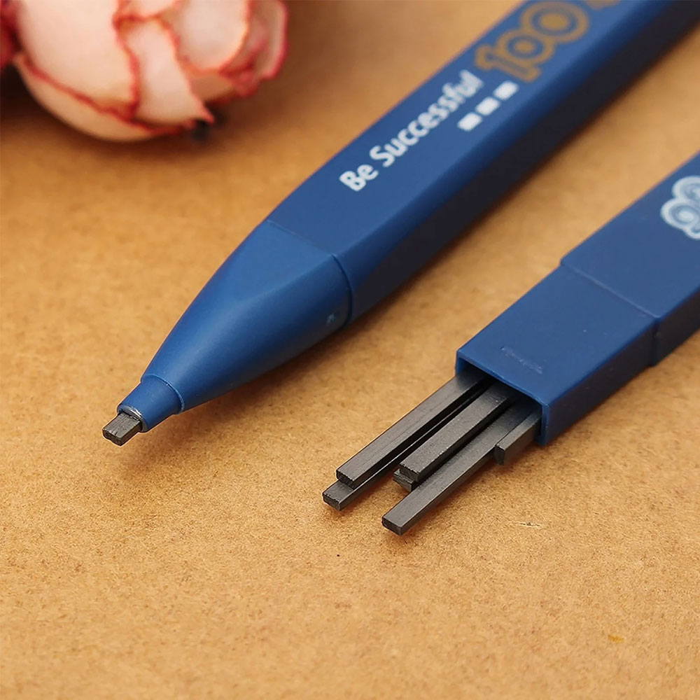 Staedtler Pencil Lumocolor - 2B Mechanical Pencil Set Including 1